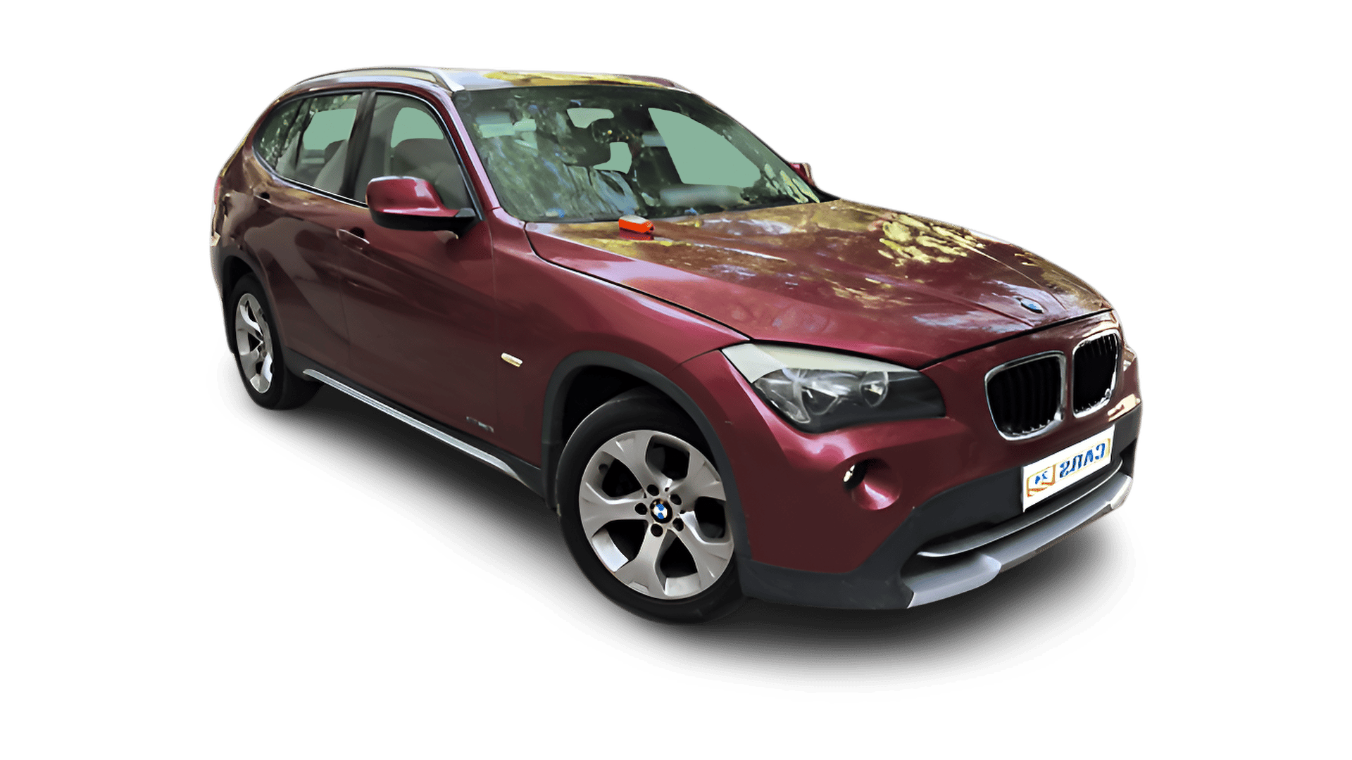 2012 BMW X1 - SUV - Petrol - Automatic - ₹5.00 lakh